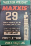 Maxxis 29in 1_90 to 2_35 Presta Tube